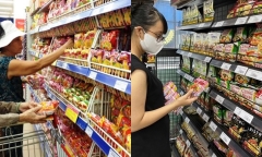 Việt Nam tiêu thụ mỳ gói nhiều thứ 3 thế giới trong 3 năm liên tiếp