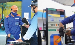 Giá xăng chiều nay có thể tăng trở lại sau 2 phiên giảm liên tiếp
