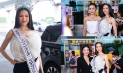 Miss Universe 2023: Bùi Quỳnh Hoa gây thất vọng khi giao tiếp
