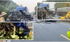 Vụ tai nạn giao thông, 5 người chết ở Lạng Sơn: Khởi tố lái xe đầu kéo