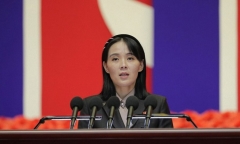 Em gái ông Kim Jong-un: Triều Tiên sẽ tiếp tục phóng vệ tinh quân sự
