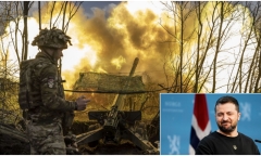 Căng thẳng Nga - Ukraine mới nhất ngày 20/12: Tổng thống Zelensky lên tiếng về thời điểm kết thúc chiến sự