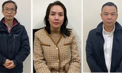 Khởi tố, bắt tạm giam thêm 7 bị can trong vụ án xảy ra tại Bộ Ngoại giao