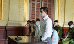 Bất ngờ lời khai về con số 30 triệu đồng khi mở sòng bạc của nguyên đội phó Cảnh sát hình sự