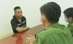 Cô gái trẻ bị thanh niên giả danh công an dụ dỗ đến nhà nghỉ tâm sự