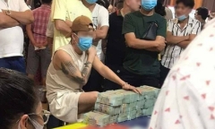 Ngồi xem người khác đánh bạc có bị truy cứu trách nhiệm hình sự?