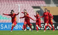 Đội nữ Việt Nam giành vé dự World Cup, CĐV Đông Nam Á nể phục chiến tích lịch sử