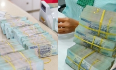 Lãi suất huy động nhóm Big4 đã giảm về mức đáy lịch sử