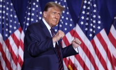 Cựu Tổng thống Mỹ Donald Trump được xóa bỏ 3 cáo buộc hình sự