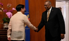 Philippines cho phép Mỹ tiếp cận thêm 4 căn cứ quân sự 