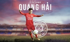 Quang Hải chính thức gia nhập CLB Công an Hà Nội với mức lương 'khủng'