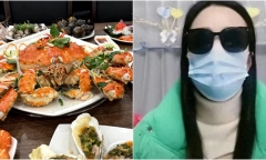 Hẹn hò lần đầu, cô gái bị