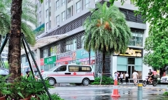 Vụ người phụ nữ rơi từ tầng 18 chung cư cao cấp tử vong: Camera ghi lại hình ảnh gì?