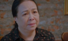 'Thương ngày nắng về': Nghi vấn bà Nga hiến gan cứu Đức bị ung thư