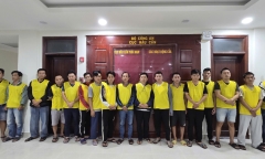 Bộ Công an triệt phá đường dây cá độ bóng đá 900 tỷ đồng