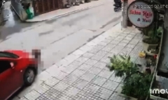 Vụ cháu bé 16 tháng tuổi bị ô tô phụ huynh cán tử vong: Có thể khởi tố vụ án hình sự ?