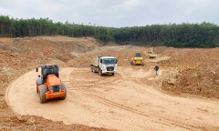 Bộ GTVT yêu cầu đẩy nhanh tiến độ dự án cao tốc Vạn Ninh- Cam Lộ