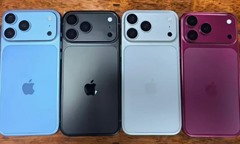 iPhone 18 Pro lộ 