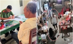 Vụ chồng đánh vợ 