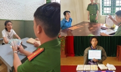 Tin tức an ninh hình sự 3/3: Giả mạo quen biết lãnh đạo, 
