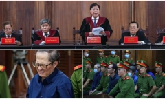 Cựu Giám đốc Bệnh viện TP.Thủ Đức Nguyễn Minh Quân lĩnh án