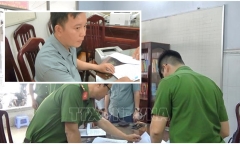 Khởi tố, bắt giam nguyên đăng kiểm viên nhận hối lộ ở Long An