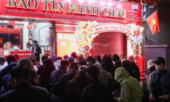 Giá vàng hôm nay (28/2): Giá vàng trong nước bật tăng, chuyên gia nhận định