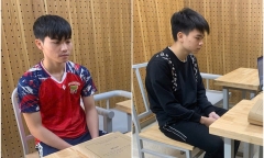 Bắt giữ 4 đối tượng thay nhau 