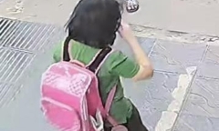 Bé gái 11 tuổi nghi 