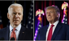 Phản ứng của ông Biden về việc ông Trump được quyền miễn trừ truy tố