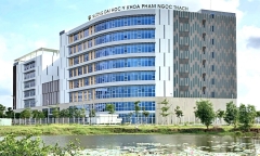 6 thí sinh đầu tiên trúng tuyển Trường Đại học Y khoa Phạm Ngọc Thạch