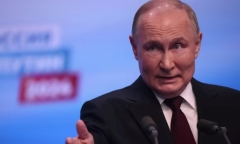 Ông Putin lí giải chiến dịch tấn công nhằm vào hạ tầng năng lượng Ukraine