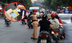 Đi xe không chính chủ cần giấy tờ gì?