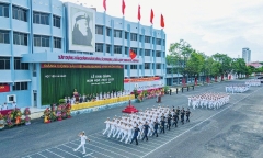 Chi tiết điểm chuẩn Học viện Hải quân 2 năm vừa qua