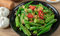 Người bệnh sỏi thận có nên ăn đậu bắp?