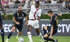 Nhận định soi kèo trận Real Madrid vs AC Milan, 7h30 ngày 1/8: Cơn mưa bàn thắng