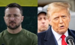 Ukraine phản ứng về kế hoạch giải quyết xung đột của cố vấn ông Trump