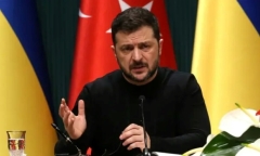 Tổng thống Zelensky báo 