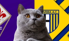 Nhận định soi kèo trận Parma-Fiorentina, Serie A 23h30 ngày 17/8: Mèo tiên tri tạo khác biệt