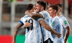 Nhận định trận Chile vs Argentina Copa America, 8h00 ngày 26/6: Bài test khó khăn