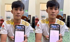 Lật tẩy kẻ dùng tài khoản