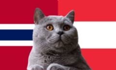 Nhận định soi kèo trận Na Uy vs Áo, Nations League 1h45 ngày 10/9: Mèo tiên tri gánh teams