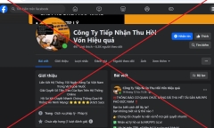 Cảnh giác với chiêu lừa mới 