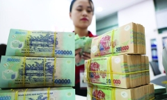 Nợ xấu tiếp tục tăng, ngân hàng cảnh giác phân luồng