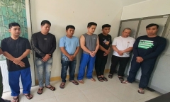 Vụ 7 người bịt mặt đập phá quán phở ở Đắk Lắk: Tiết lộ 