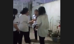Vụ nữ sinh lớp 6 bị nhóm bạn tìm đến nhà vây đánh: Công an 