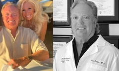 Vụ vợ chồng bác sĩ kỳ cựu bị bắn tử vong ở gara biệt thự: Danh tính nghi phạm gây sốc