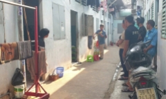 Vụ thanh niên tử vong trước phòng trọ ở Bình Dương: Hé lộ diễn biến đáng sợ
