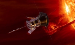 Tàu thăm dò của NASA thực hiện chuyến tiếp cận mặt trời lịch sử