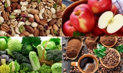 Thực phẩm giúp thải độc gan, tăng cường chức năng gan